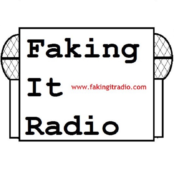 Faking It Radio cover art
